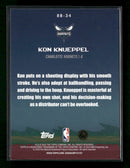 2025-26 Topps 8-Bit Ballers Green Holo Foil Kon Knueppel #8B-34