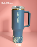 Petrol WAFFLE Tumbler Boot