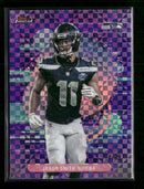 2025 Finest Purple X-Fractor Jaxon Smith-Njigba #/99 #177