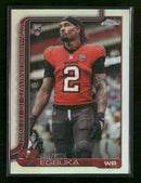 2025 Topps Chrome Emeka Egbuka #312b