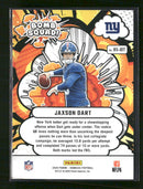 2025 Donruss Bomb Squad Jaxson Dart #BS-JDT