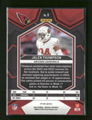 2024 Panini Mosaic Mosaic Genesis Jalen Thompson #6