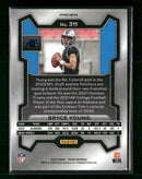 2023 Panini Prizm Orange Lazer Bryce Young #311