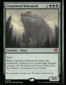 Commander Masters Craterhoof Behemoth #280
