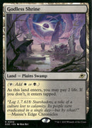 Edge of Eternities Godless Shrine #254