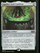 Promo Pack: Wilds of Eldraine Agatha's Soul Cauldron #242