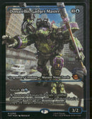 Teenage Mutant Ninja Turtles Donatello, Gadget Master (Showcase) #283