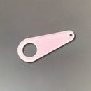 Straw Charm Holder- 10mm Straw Compatible