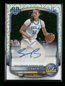 2025 Bowman Chrome Prospects Mojo Refractor Sienna Betts Auto #BCP-13