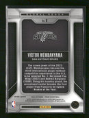 2024-25 Panini Prizm Global Reach Prizms Silver Victor Wembanyama #9