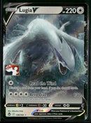 Prize Pack Series Cards Lugia V #138/195