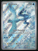 SV09: Journey Together Articuno #161/159