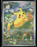 SV: Scarlet & Violet Promo Cards Pikachu #088