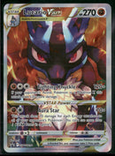 SWSH: Sword & Shield Promo Cards Lucario VSTAR #SWSH291