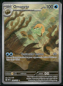SV: Scarlet & Violet 151 Omanyte #180/165
