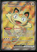 ME03: Perfect Order Meowth ex #107/088
