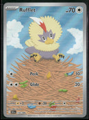 SV: Black Bolt Rufflet #154/086