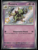 SV: Paldean Fates Kadabra #149/091