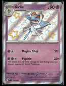 SV: Paldean Fates Kirlia #154/091