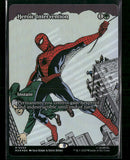 Marvel Universe Eternal-Legal Heroic Intervention (Borderless) Foil #34