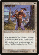 Crossbow Infantry | 16 | Mercadian Masques