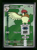 SV03: Obsidian Flames Pidgeotto #208/197