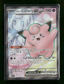 SV09: Journey Together Lillie's Clefairy ex #173/159