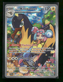 SV09: Journey Together Iono's Kilowattrel #163/159