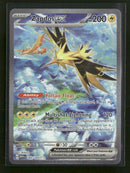 SV: Scarlet & Violet 151 Zapdos ex #202/165
