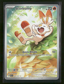 ME: Ascended Heroes Scorbunny #225/217