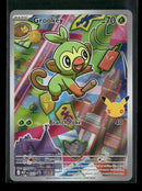 ME: Mega Evolution Promo Grookey #052