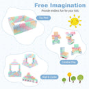 64 pcs Building Blocks for Toddlers Educational Toy