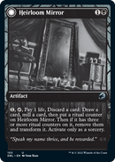 Heirloom Mirror // Inherited Fiend (DBL-105) - Innistrad: Double Feature: (Double Faced Transform)