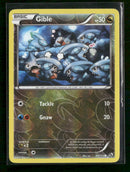 Legendary Treasures Gible Reverse Holo #94/113