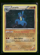 Legendary Treasures Lucario #80/113