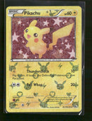 Legendary Treasures: Radiant Collection Pikachu #RC7/RC25