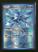 Plasma Freeze Glaceon (Team Plasma) Reverse Holo #23/116