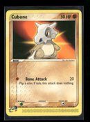 Team Magma vs Team Aqua Cubone #40/95