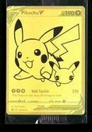 SWSH: Sword & Shield Promo Cards Pikachu V #SWSH145 (Sealed)