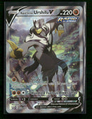 SWSH05: Battle Styles Rapid Strike Urshifu V (Alternate Full Art) #153/163