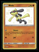 Hidden Fates: Shiny Vault Riolu #SV21/SV94