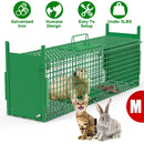 40in Live Animal Trap Cage - Humane Catch & Release