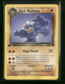 Team Rocket Dark Machamp (27) #27/82
