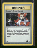 Team Rocket Rocket's Sneak Attack (16) #16/82