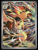 SV10: Destined Rivals Ethan's Typhlosion #190/182