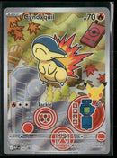 ME: Mega Evolution Promo Cyndaquil #047