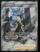 SWSH: Crown Zenith: Galarian Gallery Cynthia's Ambition #GG60/GG70