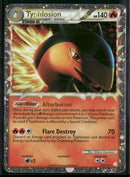 HeartGold SoulSilver Typhlosion (Prime) #110/123