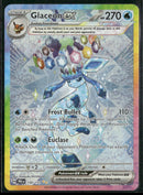 SV: Prismatic Evolutions Glaceon ex #150/131