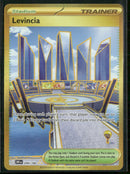 SV10: Destined Rivals Levincia #244/182